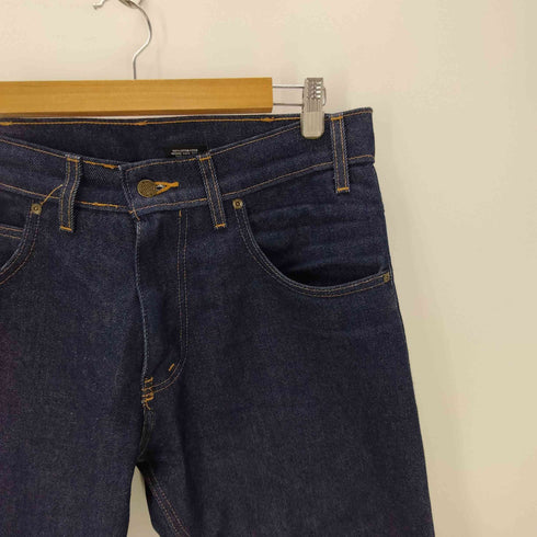 プリズンブルー PRSN BLU 7 Pocket Single Knee Denim Work Jeans シングルニー ワーク デニム パンツ メンズ W:34 L:32