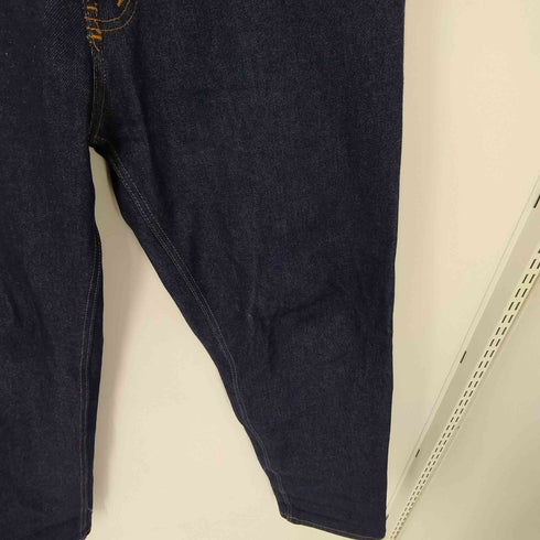 プリズンブルー PRSN BLU 7 Pocket Single Knee Denim Work Jeans シングルニー ワーク デニム パンツ メンズ W:34 L:32