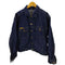 プリズンブルー PRSN BLU 650 Denim Western Jacket デニム ウエスタン ジャケット メンズ 02