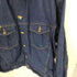 プリズンブルー PRSN BLU 650 Denim Western Jacket デニム ウエスタン ジャケット メンズ 02