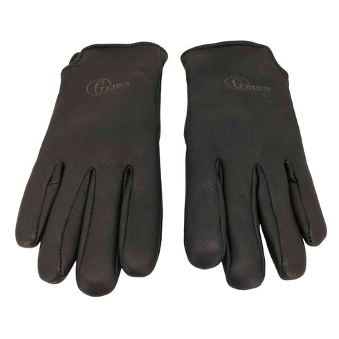GEIER GLOVE USA製 レザー ボア ムートン グローブ メンズ