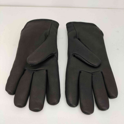 GEIER GLOVE USA製 レザー ボア ムートン グローブ メンズ