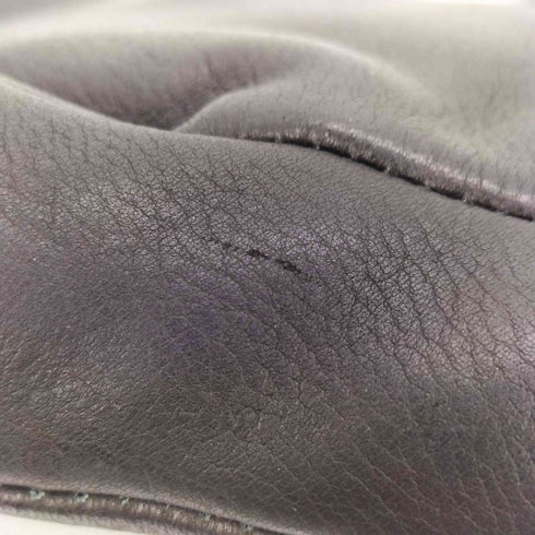 GEIER GLOVE USA製 レザー ボア ムートン グローブ メンズ