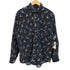 テンプテーション Temptation アニマル 総柄 プリント ネル L/S レギュラーカラー シャツ メンズ JPN:M