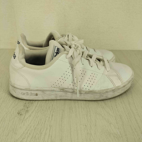 アディダス adidas ADVANCOURT BASE スニーカー レディース JPN:24