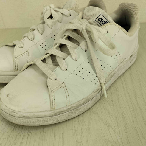 アディダス adidas ADVANCOURT BASE スニーカー レディース JPN:24