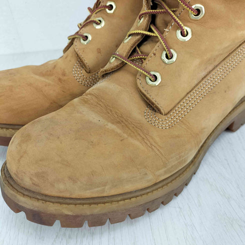 ティンバーランド Timberland 6インチ プレミアム ウォータープルーフ ブーツ メンズ US:8