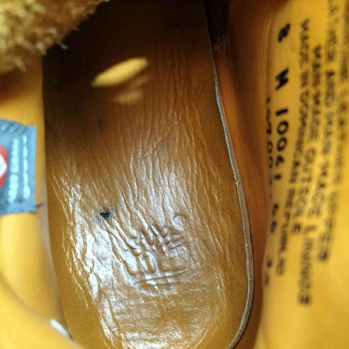 ティンバーランド Timberland 6インチ プレミアム ウォータープルーフ ブーツ メンズ US:8