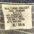 WOLFGANG MAUSER フィッシャーマンシャツ メンズ import:XL