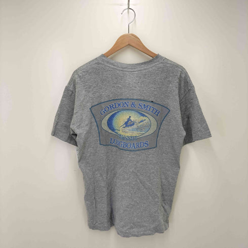 90S old surf Gordon & Smith クルーネックTシャツ 裾袖シングル メンズ