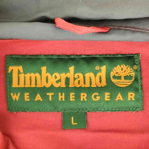 ティンバーランド Timberland 90S WEATHERGEAR アノラックジャケット メンズ JPN:L