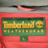 ティンバーランド Timberland 90S WEATHERGEAR アノラックジャケット メンズ JPN:L