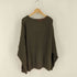 ペリーエリス PERRY ELLIS 90S USA製コットンニット メンズ import:L