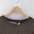 ペリーエリス PERRY ELLIS 90S USA製コットンニット メンズ import:L