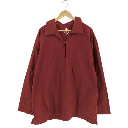 CAPTAIN CORSAIRE フィッシャーマンスモック メンズ XXXL