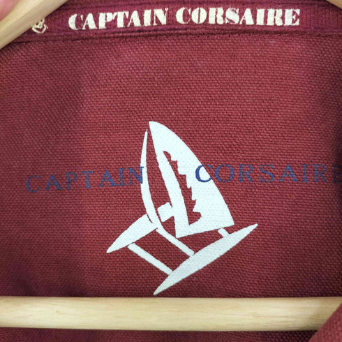 CAPTAIN CORSAIRE フィッシャーマンスモック メンズ XXXL