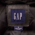 ギャップ Gap 00S old 裏地キルティング カウレザー ジャケット メンズ JPN:S