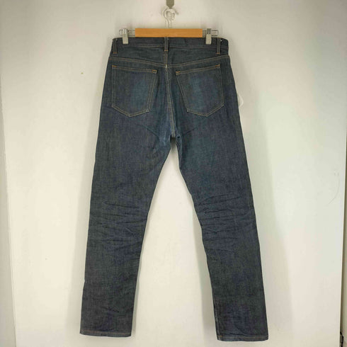 アーペーセー A.P.C. CURE リジットデニムパンツ メンズ 30
