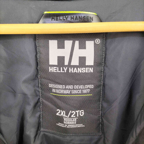 ヘリーハンセン HELLY HANSEN HELLY TECH PROTECTION マウンテンジャケット メンズ 2XL