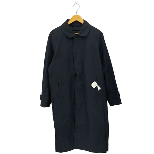 パーソンズフォーメン person's for men フロントボタン ステンカラー コート メンズ M