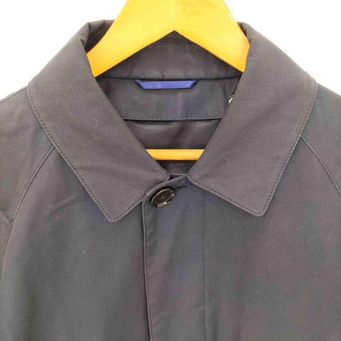 パーソンズフォーメン person's for men フロントボタン ステンカラー コート メンズ M