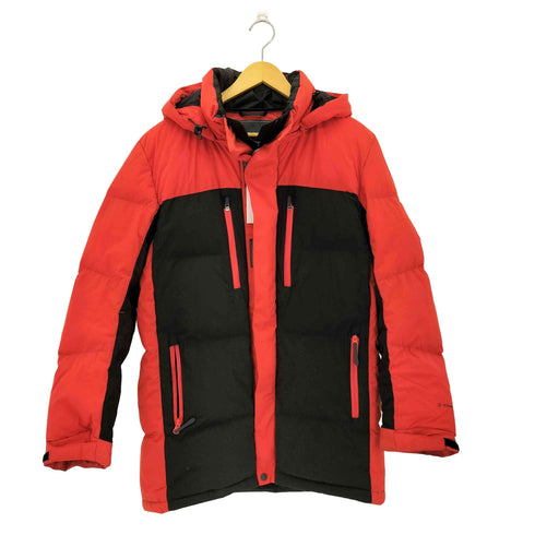 ワークマン WORKMAN エックスシェルター(R)断熱αプレミアムギガパフ ダウンコート メンズ LL