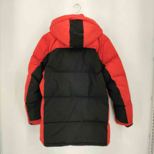 ワークマン WORKMAN エックスシェルター(R)断熱αプレミアムギガパフ ダウンコート メンズ LL