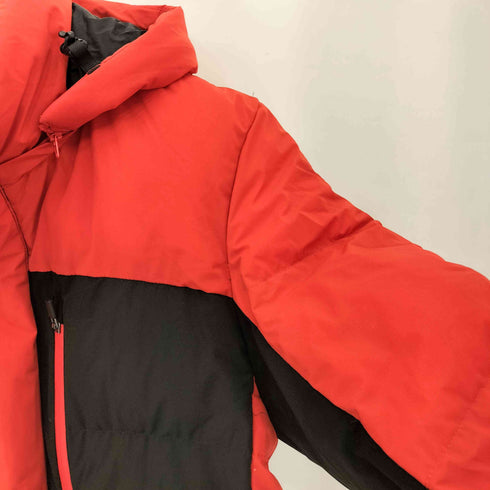 ワークマン WORKMAN エックスシェルター(R)断熱αプレミアムギガパフ ダウンコート メンズ LL