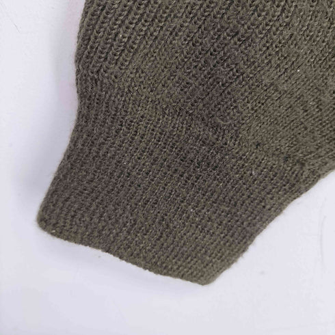 フレンチアーミー FRENCH ARMY 80s Vネック コマンドニット セーター メンズ 88