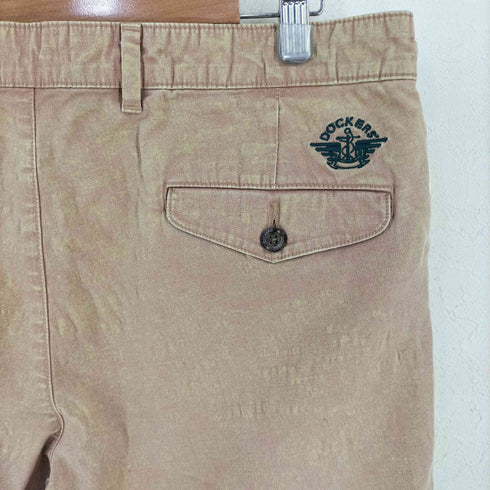 ドッカーズ DOCKERS 2タック コットンパンツ メンズ W34 L29