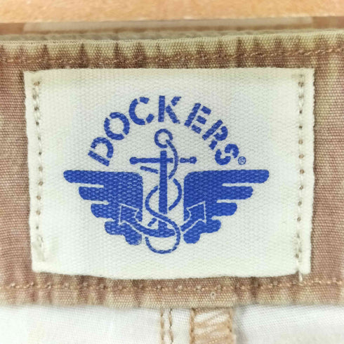 ドッカーズ DOCKERS 2タック コットンパンツ メンズ W34 L29