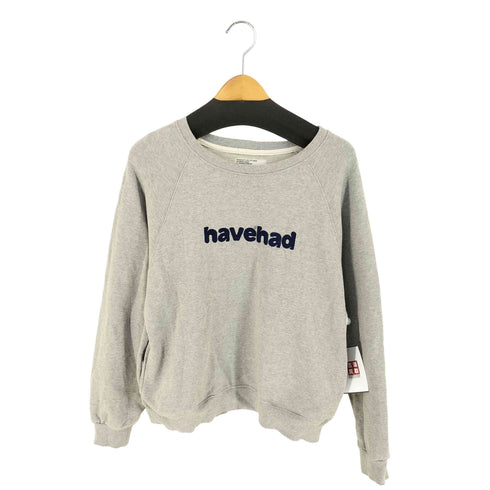 havehad スウェット レディース 1