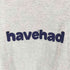 havehad スウェット レディース 1