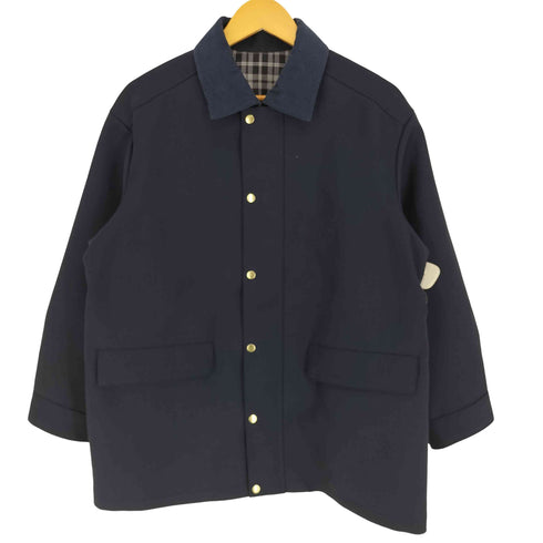 シップス SHIPS コーデュロイカラー ボンディング ブルゾン メンズ ONE SIZE