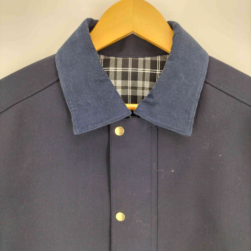 シップス SHIPS コーデュロイカラー ボンディング ブルゾン メンズ ONE SIZE