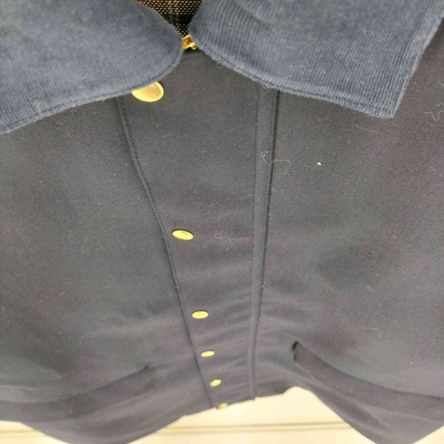 シップス SHIPS コーデュロイカラー ボンディング ブルゾン メンズ ONE SIZE