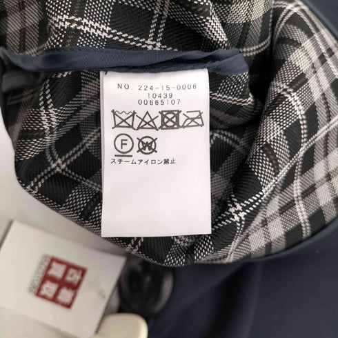 シップス SHIPS コーデュロイカラー ボンディング ブルゾン メンズ ONE SIZE