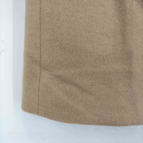 ユニクロ UNIQLO カシミヤ混 チェスターコート レディース JPN:M