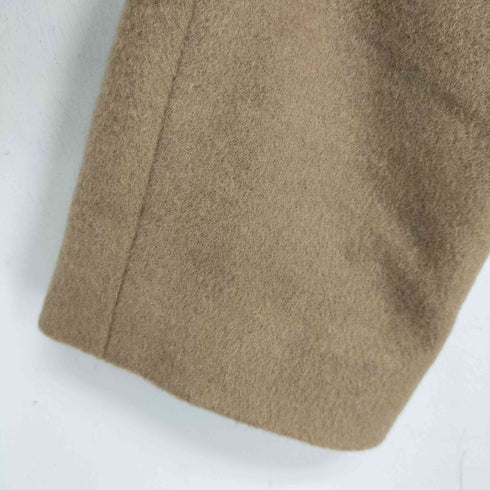 ユニクロ UNIQLO カシミヤ混 チェスターコート レディース JPN:M