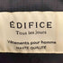 エディフィス EDIFICE フーデット ダウンジャケット メンズ JPN:48