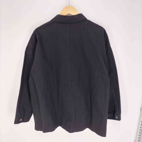 ニコアンド niko and... 23SS ルピジョン別注 カバーオール ジャケット メンズ JPN:M