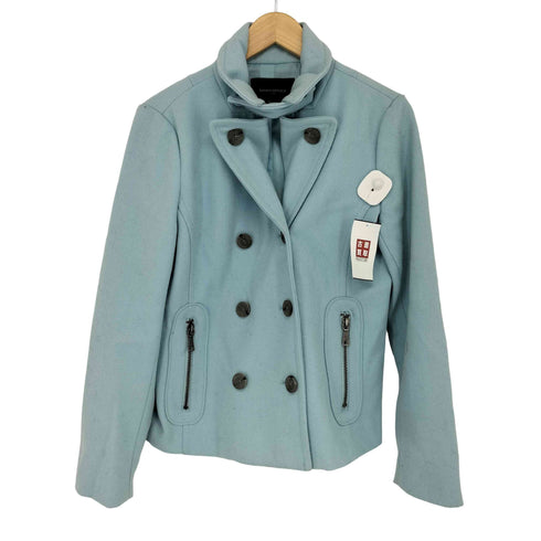 バナナリパブリック BANANA REPUBLIC ピーコート レディース import:S