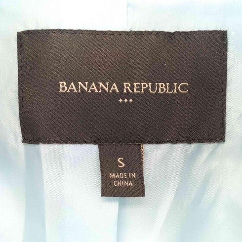 バナナリパブリック BANANA REPUBLIC ピーコート レディース import:S