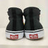 バンズ VANS VANS CHUKKA BLACK YELLOW V49CF F.PTN メンズ JPN:27