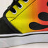 バンズ VANS VANS CHUKKA BLACK YELLOW V49CF F.PTN メンズ JPN:27
