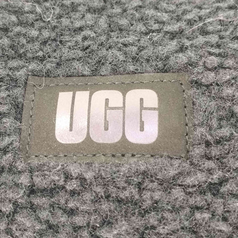 アグ UGG フラッフ スカロップド スカーフ レディース