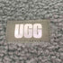 アグ UGG フラッフ スカロップド スカーフ レディース