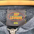 HOT LEATHERS スカル プリントプルオーバーパーカー アメカジ メンズ 2XL