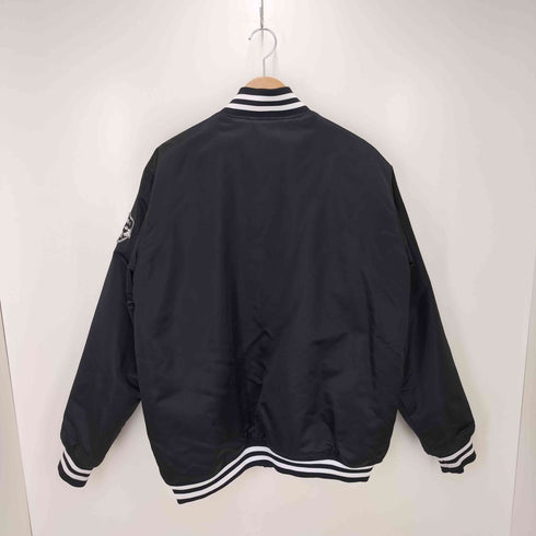 ナイトレイド Nitraid スタジアムジャンパー フロント刺繍 メンズ JPN:L