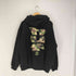 ハフ HUF MEGABLAST CAMO FULL ZIP HOODIE メンズ L